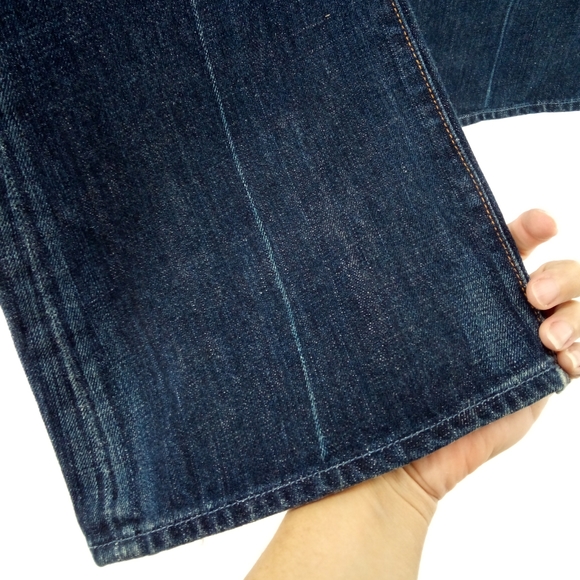 Citizens of Humanity Ingrid #002 Low Waist Flair Denim Jeans Early 2000's 27 - Picture 8 of 16